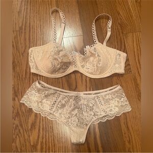 Victoria’s Secret matching set